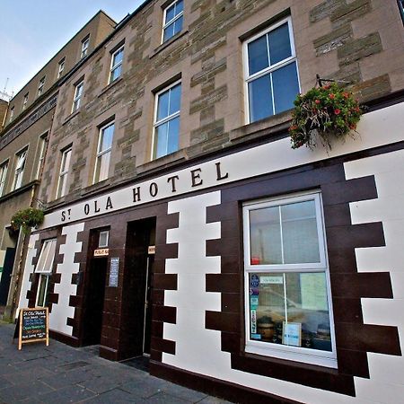 St Ola Hotel Kirkwall Bagian luar foto