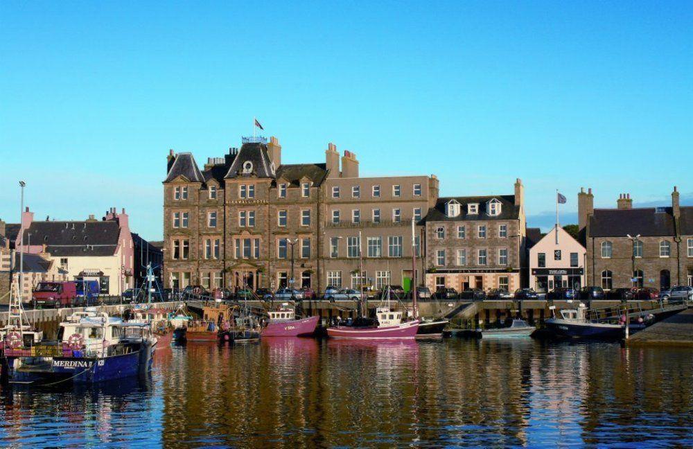 St Ola Hotel Kirkwall Bagian luar foto