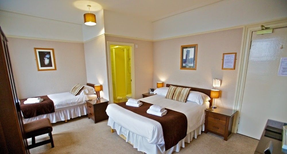 St Ola Hotel Kirkwall Bagian luar foto